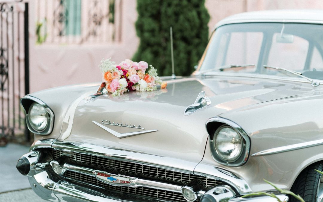57 Chevy