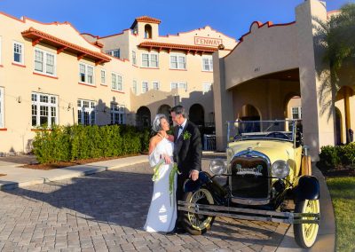 “Blossom” – 1929 Ford Model A Roadster